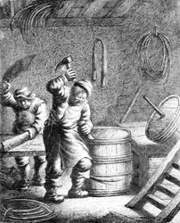 Miedziany, 1635